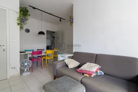 Apartamento com 3 Quartos à venda, 118m² no Moema, São Paulo