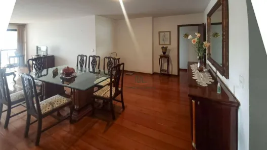 Apartamento com 4 Quartos para venda ou aluguel, 200m² no Icaraí, Niterói