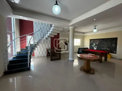 Casa de Condomínio com 5 Quartos para alugar, 440m² no Terras de Santa Izabel, Salto