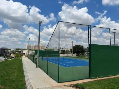 Terreno / Lote / Condomínio à venda, 250m² no Residencial Real Parque Sumaré, Sumaré