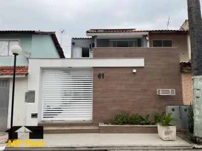Casa de Condomínio com 3 Quartos à venda, 100m² no Rocha Sobrinho, Mesquita
