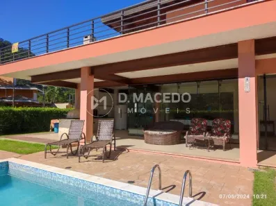 Casa com 4 Quartos para alugar, 379m² no Lagoinha, Ubatuba