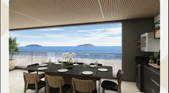 Cobertura com 3 Quartos à venda, 263m² no Piratininga, Niterói