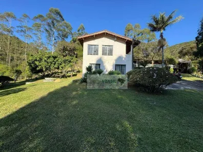 Fazenda / Sítio / Chácara com 5 Quartos à venda, 300m² no Cachoeirinha, Bom Jesus dos Perdões