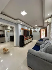 Casa de Condomínio com 3 Quartos à venda, 90m² no Residencial Florais do Planalto, Valparaíso de Goiás