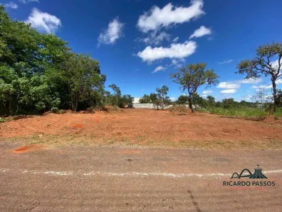 Terreno / Lote / Condomínio à venda, 1000m² no Paranoá, Brasília