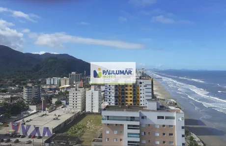 Kitnet com 1 Quarto à venda, 20m² no Centro, Mongaguá