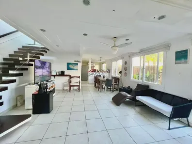 Casa de Condomínio com 4 Quartos à venda, 135m² no Vila Luiza, Armação dos Búzios