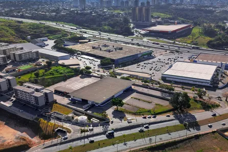 Galpão / Depósito / Armazém para venda ou aluguel, 4091m² no Centro, Votorantim