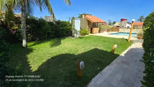 Sobrado com 4 Quartos à venda, 230m² no Vilas do Atlântico, Lauro de Freitas