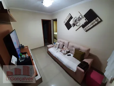 Apartamento com 2 Quartos à venda, 44m² no Americanópolis, São Paulo