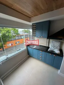 Apartamento com 2 Quartos para alugar, 85m² no Fundação, São Caetano do Sul