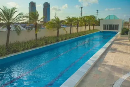 Apartamento com 3 Quartos para alugar, 80m² no João Agripino, João Pessoa