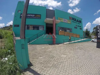 Galpão / Depósito / Armazém para venda ou aluguel, 1000m² no Jardim Revista, Suzano