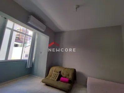 Kitnet à venda, 28m² no Aparecida, Santos