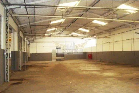 Galpão / Depósito / Armazém para alugar, 3762m² no Campanário, Diadema