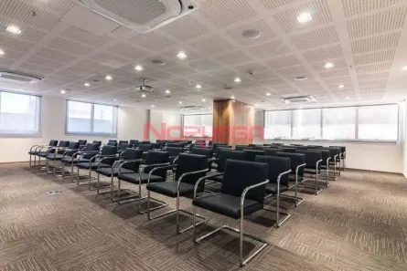 Conjunto Comercial / Sala para venda ou aluguel, 44m² no Vila Izabel, Curitiba