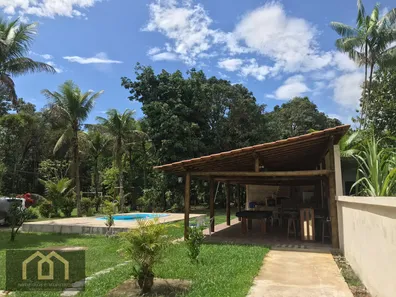 Fazenda / Sítio / Chácara com 5 Quartos à venda, 8500m² no Citrolândia, Guapimirim
