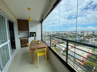 Apartamento com 3 Quartos para venda ou aluguel, 114m² no Vila Edmundo, Taubaté