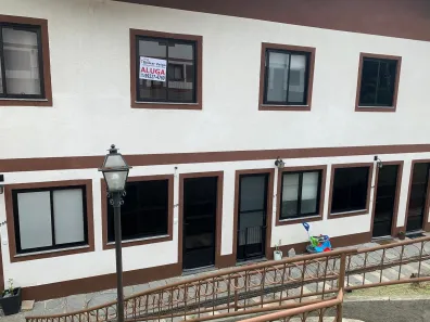 Apartamento com 2 Quartos para alugar, 75m² no São Sebastião, Petrópolis