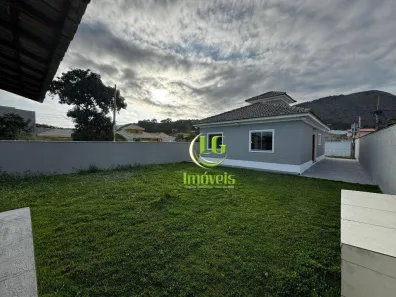 Casa com 3 Quartos para alugar, 110m² no Jardim Atlântico Oeste (Itaipuaçu), Maricá