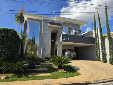 Casa de Condomínio com 4 Quartos à venda, 346m² no Rosa dos Ventos, Vespasiano