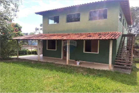 Fazenda / Sítio / Chácara com 4 Quartos à venda, 340m² no Centro, Esmeraldas