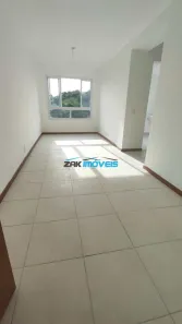 Apartamento com 2 Quartos para alugar, 55m² no Mutondo, São Gonçalo