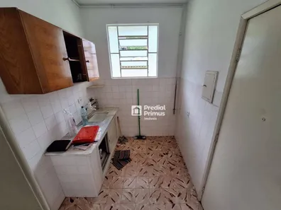 Apartamento com 1 Quarto para alugar, 27m² no Centro, Nova Friburgo