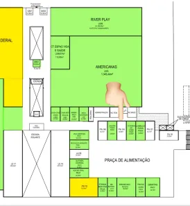 Loja / Salão / Ponto Comercial à venda, 32m² no Centro, Timon