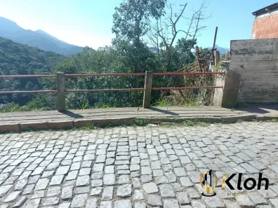 Terreno / Lote / Condomínio à venda, 740m² no Valparaíso, Petrópolis