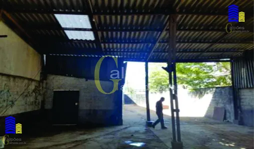 Galpão / Depósito / Armazém para alugar, 150m² no Piratininga, Osasco