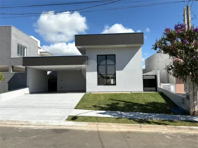 Casa de Condomínio com 3 Quartos à venda, 165m² no São Venâncio, Itupeva