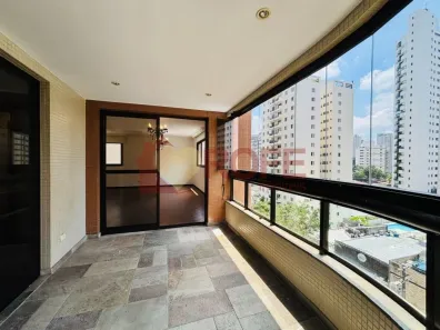 Apartamento com 4 Quartos à venda, 181m² no Indianópolis, São Paulo