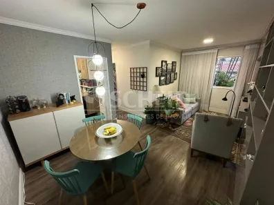 Apartamento com 2 Quartos à venda, 56m² no Vila Erna, São Paulo