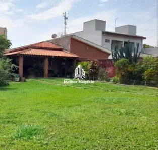 Fazenda / Sítio / Chácara com 2 Quartos à venda, 196m² no São Sebastião, Americana