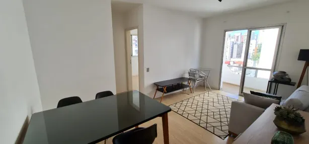 Apartamento com 1 Quarto para alugar, 55m² no Jardim Paulista, São Paulo