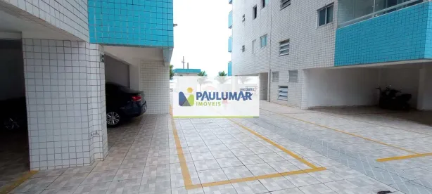 Apartamento com 2 Quartos para alugar, 64m² no Vila Vera Cruz, Mongaguá