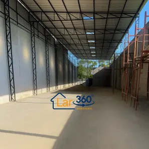 Galpão / Depósito / Armazém para alugar, 630m² no Novo Aleixo, Manaus