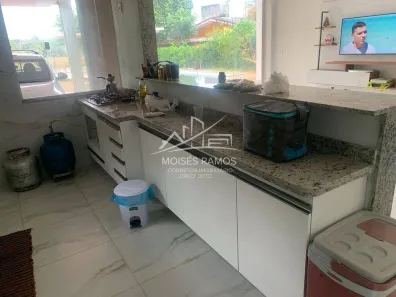 Apartamento com 3 Quartos à venda, 150m² no Chã de Cruz, Paudalho