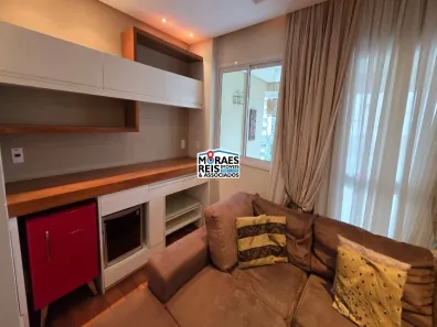 Apartamento com 3 Quartos para venda ou aluguel, 127m² no Vila Gertrudes, São Paulo