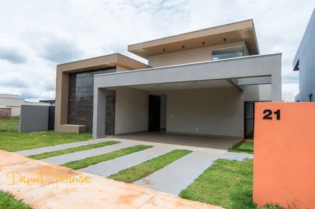 Casa de Condomínio com 3 Quartos à venda, 172m² no Setor Habitacional Tororó, Brasília