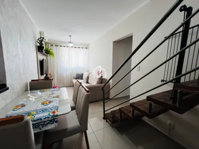 Cobertura com 3 Quartos à venda, 147m² no Jardim Santa Clara, Taubaté