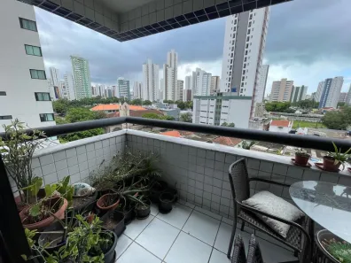 Apartamento com 3 Quartos à venda, 88m² no Madalena, Recife