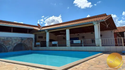 Casa de Condomínio com 3 Quartos à venda, 175m² no Mansões Águas Quentes, Caldas Novas