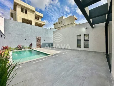 Casa de Condomínio com 4 Quartos à venda, 405m² no Gran Park, Vespasiano