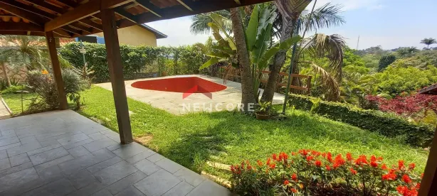 Casa de Condomínio com 4 Quartos à venda, 300m² no Residencial Euroville, Carapicuíba