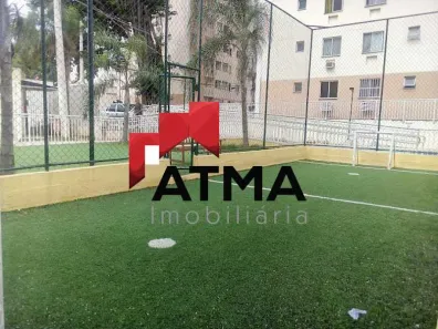 Apartamento com 2 Quartos à venda, 47m² no Rocha Miranda, Rio de Janeiro