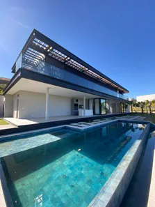 Casa de Condomínio com 5 Quartos para venda ou aluguel, 504m² no Serra Azul, 