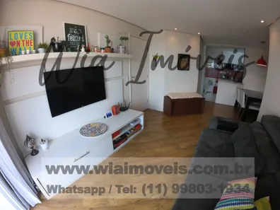 Apartamento com 3 Quartos para venda ou aluguel, 80m² no Umuarama, Osasco